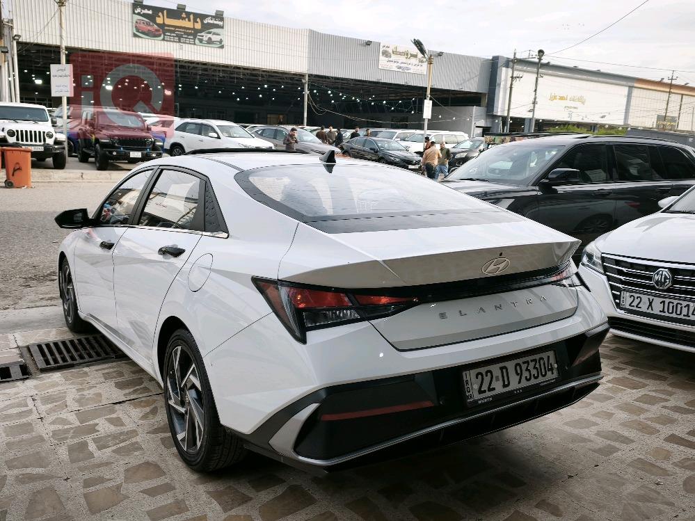 هيونداي النترا